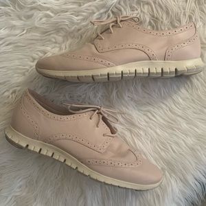 Cole Haan ZERØGRAND Wingtip Oxford